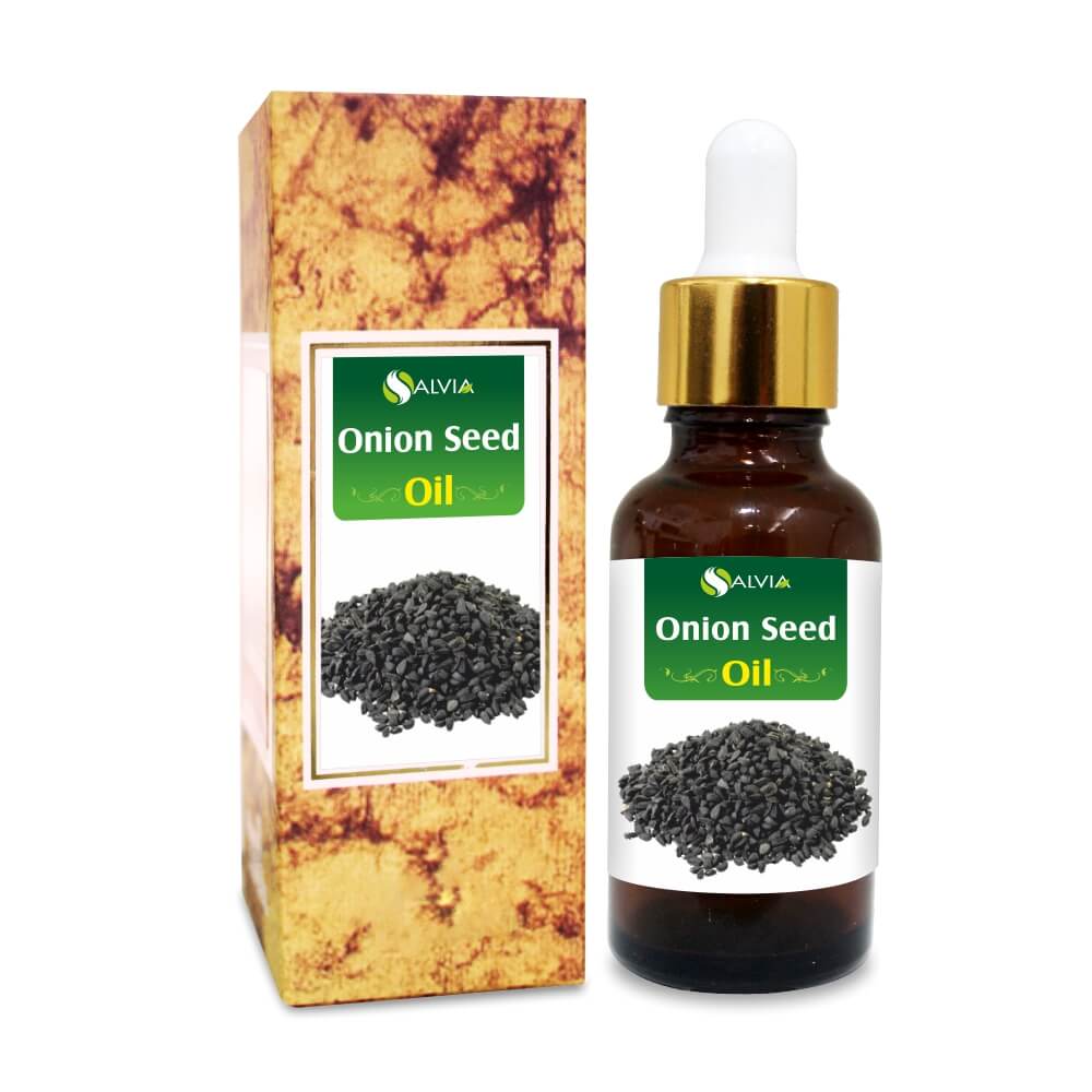 Onion Seed Oil Onion Seed Oil